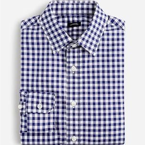 Crewcuts Boys Ludlow Checked Shirt